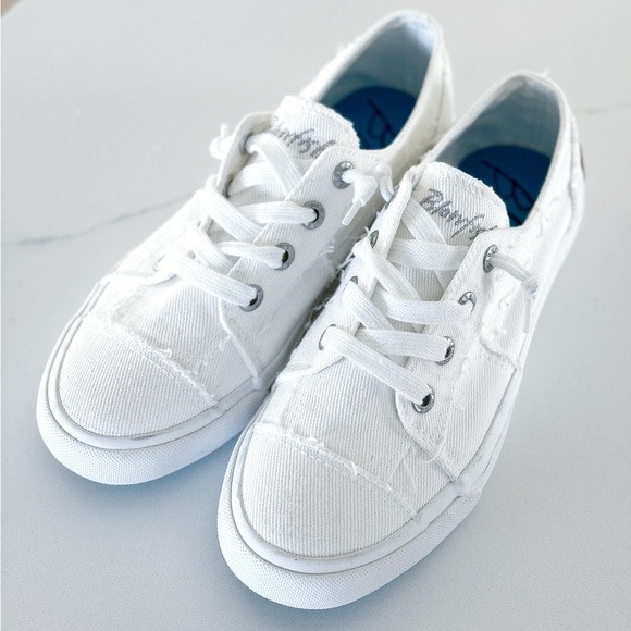 Blowfish Shoes - 👟 Blowfish Malibu 100% Cotton Women’s Sneaker NEW